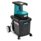 Садовый измельчитель Makita UD2500