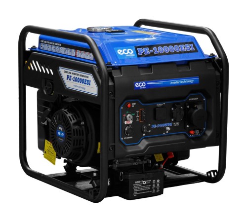 Генератор инверторный бензиновый ECO PE-10000ESI
