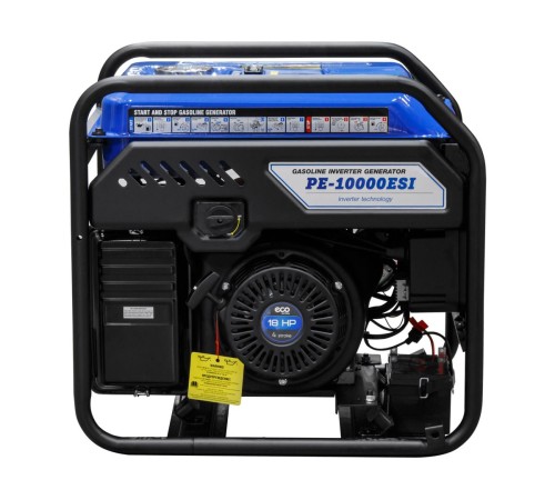 Генератор инверторный бензиновый ECO PE-10000ESI