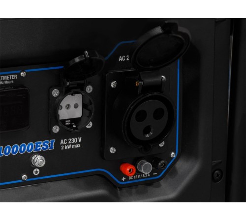 Генератор инверторный бензиновый ECO PE-10000ESI