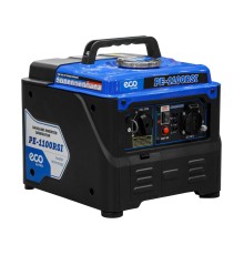 Генератор инверторный бензиновый ECO PE-1100RSI