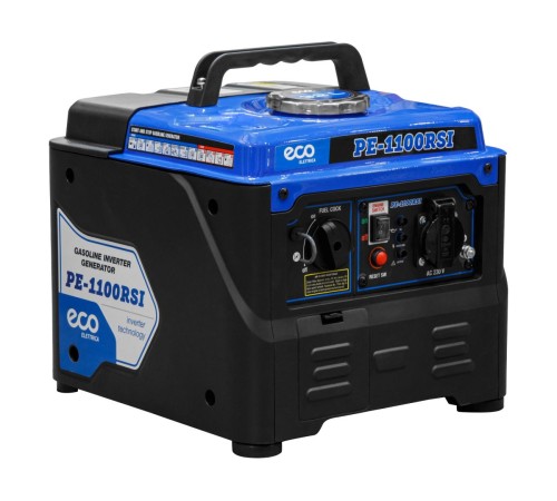 Генератор инверторный бензиновый ECO PE-1100RSI