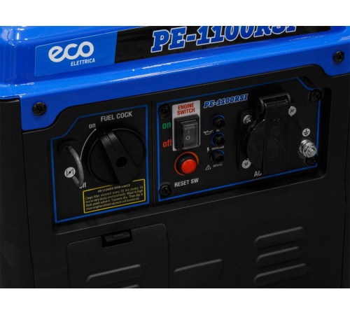 Генератор инверторный бензиновый ECO PE-1100RSI