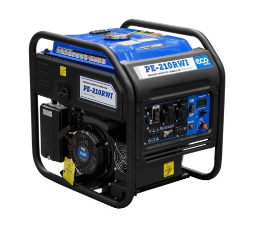 Генератор инверторный сварочный ECO PE-210RW