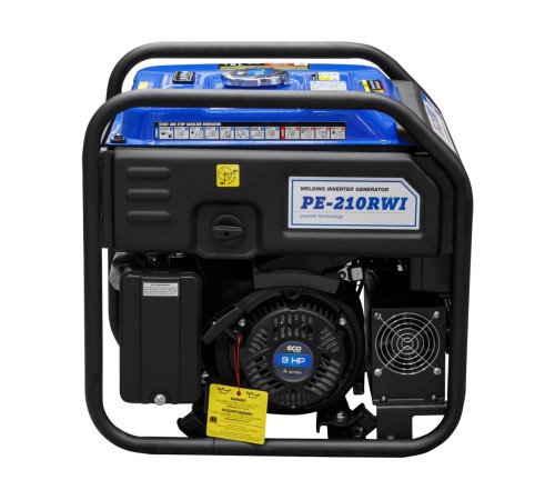 Генератор инверторный сварочный ECO PE-210RW