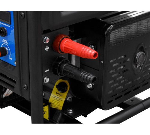 Генератор инверторный сварочный ECO PE-210RW