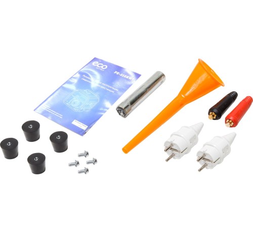 Генератор инверторный сварочный ECO PE-210RW