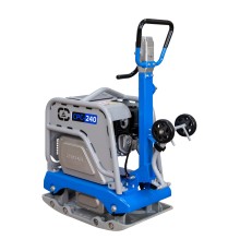 Виброплита реверсивная CIMAR CPC-240 (HONDA GX270)