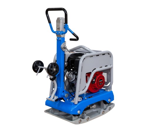 Виброплита реверсивная CIMAR CPC-240 (HONDA GX270)