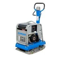 Виброплита реверсивная CIMAR CPC-350 (YANMAR L100)