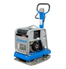 Виброплита реверсивная CIMAR CPC-350 (YANMAR L100)