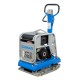 Виброплита реверсивная CIMAR CPC-350 (YANMAR L100)