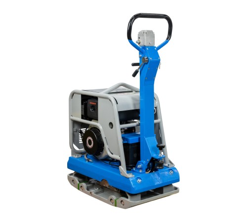 Виброплита реверсивная CIMAR CPC-350 (YANMAR L100)