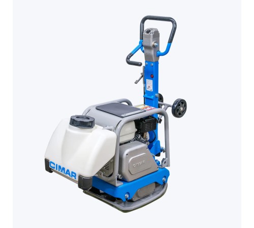 Виброплита реверсивная CIMAR CPC-60-H (HONDA GX160)