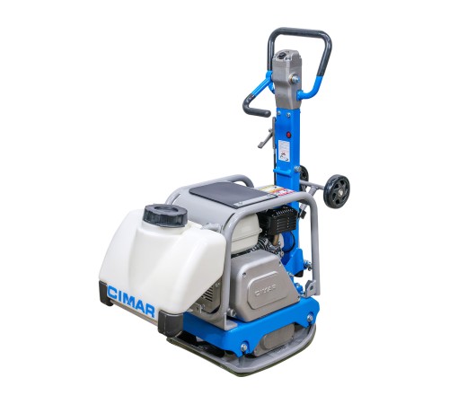 Виброплита реверсивная CIMAR CPC-60-H (HONDA GX160)