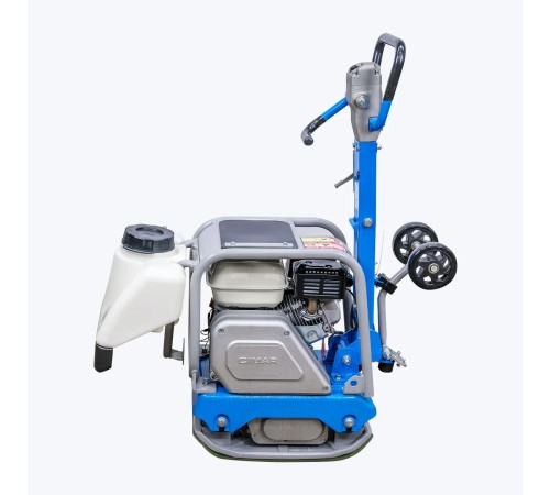 Виброплита реверсивная CIMAR CPC-60-H (HONDA GX160)