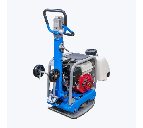 Виброплита реверсивная CIMAR CPC-60-H (HONDA GX160)