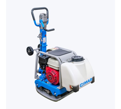 Виброплита реверсивная CIMAR CPC-60-H (HONDA GX160)