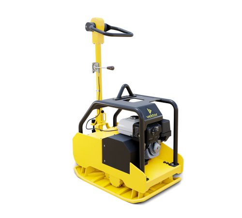 Виброплита реверсивная Vektor VPG-430HС