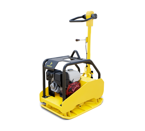 Виброплита реверсивная Vektor VPG-430HС