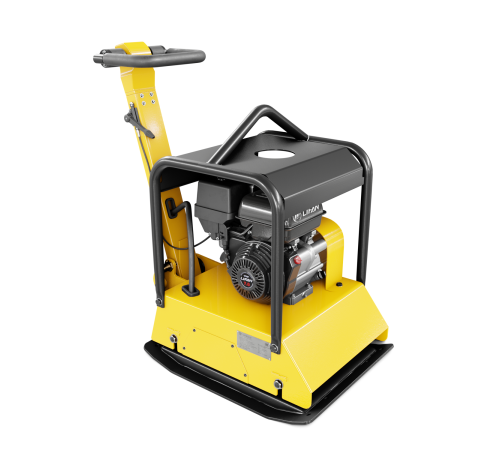 Виброплита реверсивная Vektor VPG-125LW