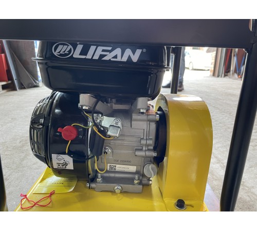 Виброплита реверсивная Vektor VPG-140A