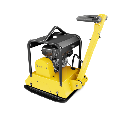 Виброплита реверсивная Vektor VPG-140A