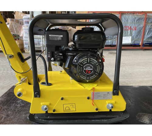 Виброплита реверсивная Vektor VPG-140A