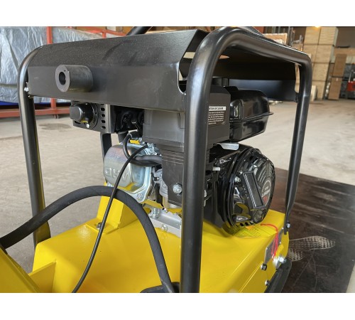 Виброплита реверсивная Vektor VPG-140A