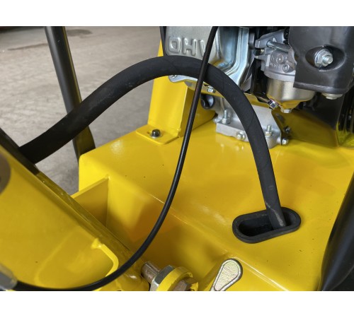 Виброплита реверсивная Vektor VPG-140A