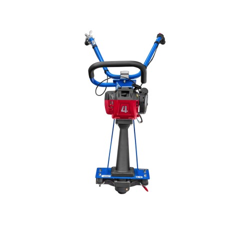 Виброрейка бензиновая TSS VTZ-1.2