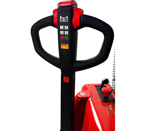 Штабелер самоходный  Shtapler QSD 1225 (FL)