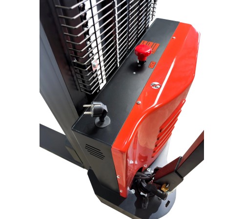 Штабелер самоходный  Shtapler QSD 1225 (FL)