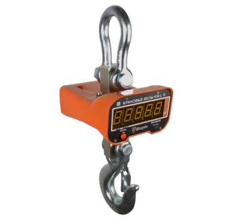 Весы крановые  Shtapler KW-L 10000кг