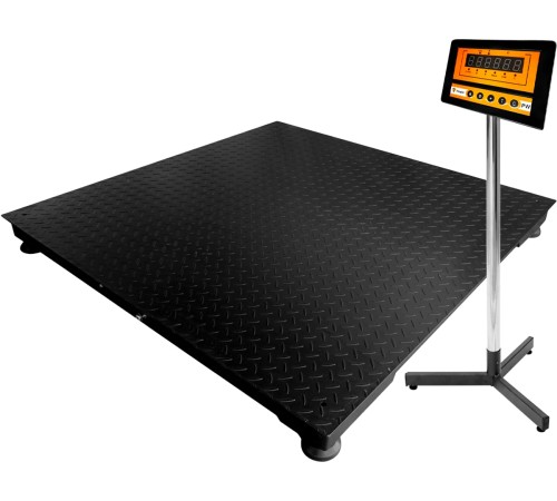 Весы платформенные Shtapler PW 3000 1200*1500