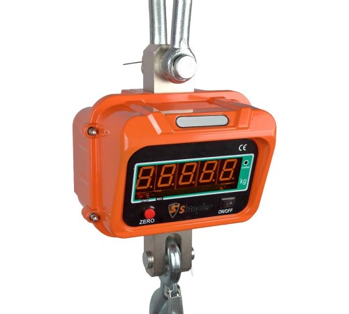 Весы крановые  Shtapler KW 5000кг