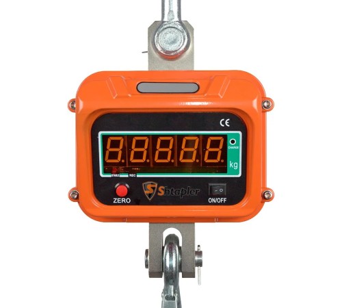 Весы крановые  Shtapler KW 5000кг