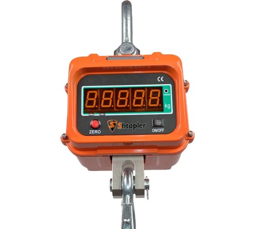 Весы крановые  Shtapler KW 5000кг