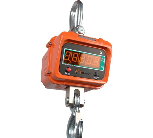 Весы крановые  Shtapler KW 5000кг