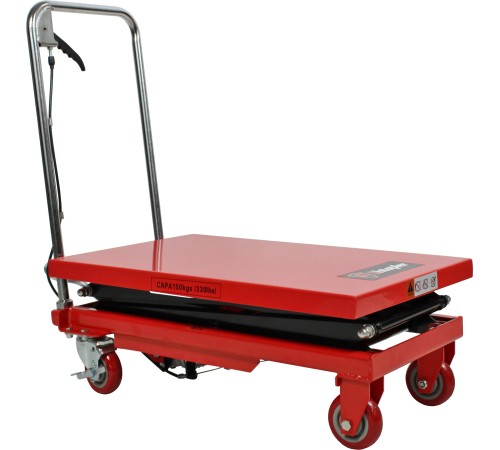 Стол подъемный гидравлический Shtapler PTS 150