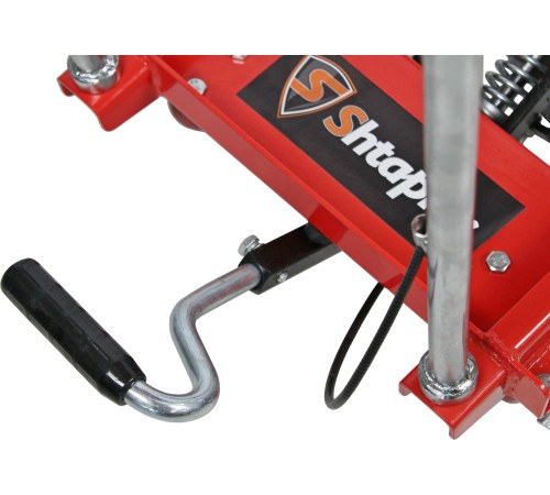 Стол подъемный гидравлический Shtapler PTS 150