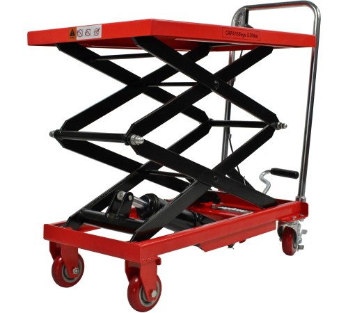 Стол подъемный гидравлический Shtapler PTS 150