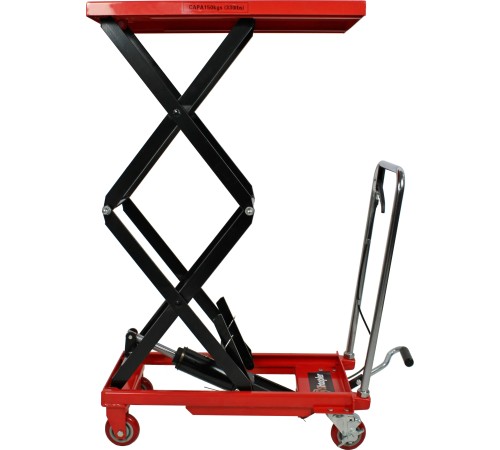 Стол подъемный гидравлический Shtapler PTS 150