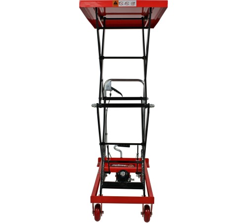 Стол подъемный гидравлический Shtapler PTS 150