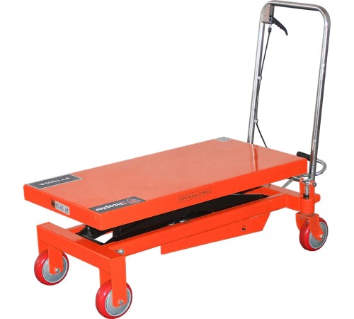 Стол подъемный гидравлический Shtapler PT 1000