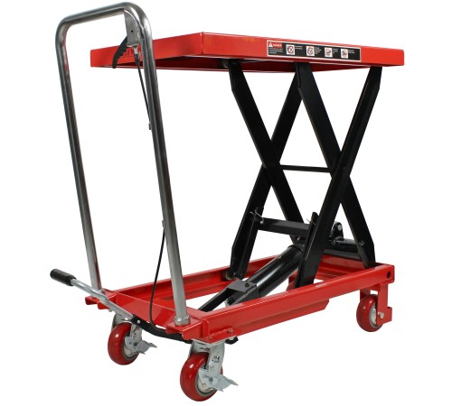 Стол подъемный гидравлический Shtapler PT 500