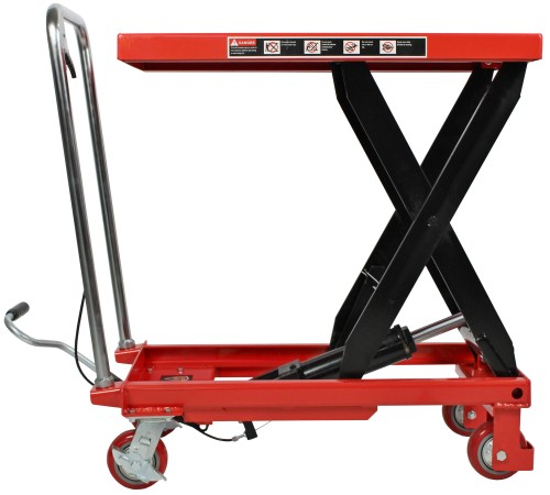 Стол подъемный гидравлический Shtapler PT 500