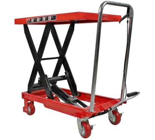 Стол подъемный гидравлический Shtapler PT 500