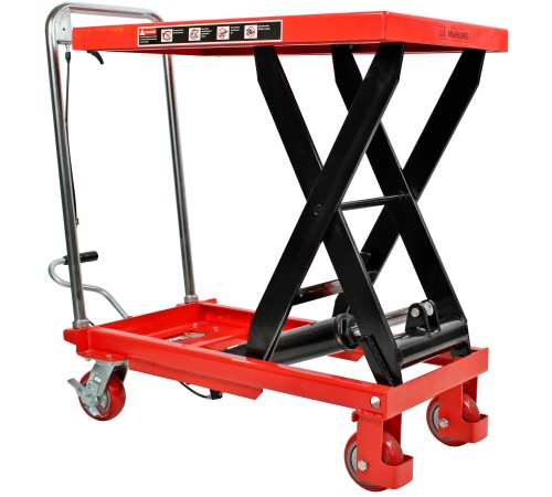 Стол подъемный гидравлический Shtapler PT 500