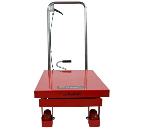 Стол подъемный гидравлический Shtapler PT 500